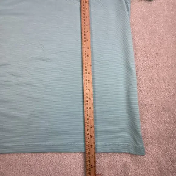 Callaway Opt Dri Performance Golf Polo Lot (2) Mens XL Blue Lightweight Stretch - Picture 10 of 13